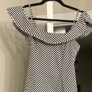 A/X Exchange Striped Dress